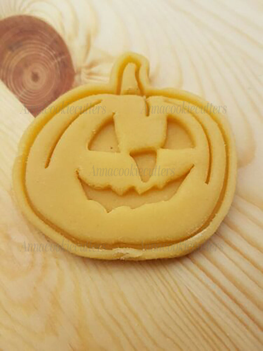Zucca Halloween Formina Per Dolci Formine Per Biscotti Cookie Cutter