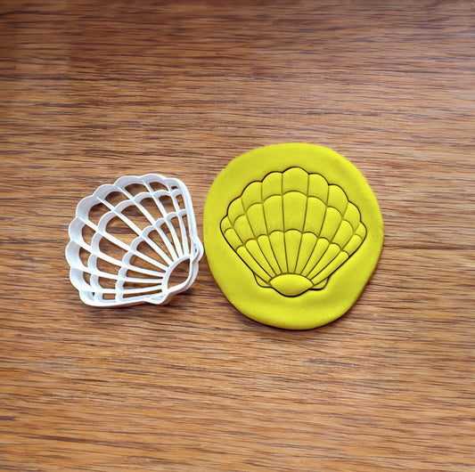 Tagliabiscotti Conchiglia Formine Creative Biscotti Fai Da Te Tema Mare