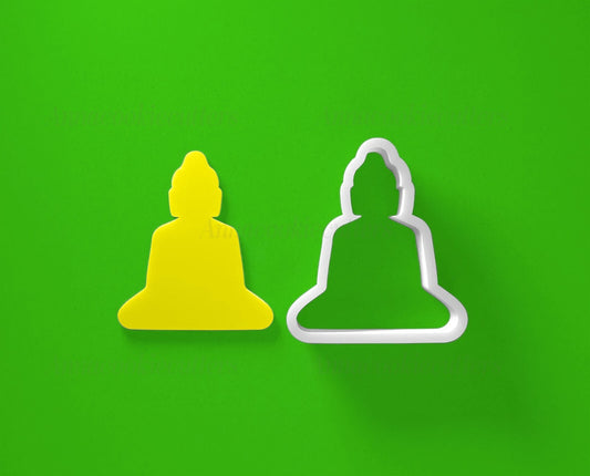Tagliabiscotti Buddha Formina Per Biscotti Fatti In Casa Cookie Cutter
