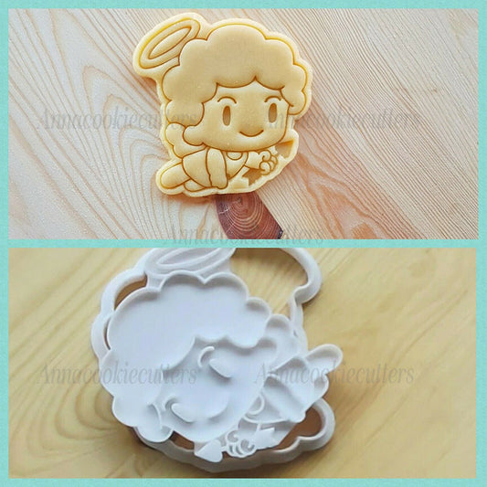Cupido Freccia Cuore Amore San Valentino Formine Biscotti Cookie Cutter 10x10