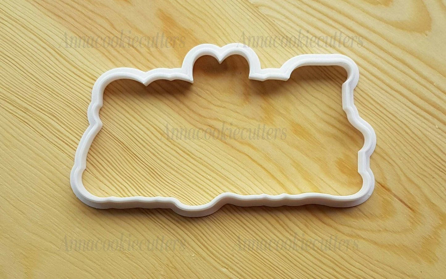 Buona Pasqua Formina Per Biscotti | Stampino con Coniglietto per Dolci, Idea Regalo per Pasqua e Bambini 6x12 cm