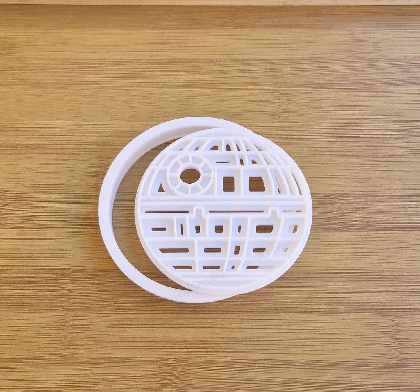 Star Wars Cookie 8 cm Formine per Biscotti Set 6 Pezzi Tagliabiscotti Compleanno