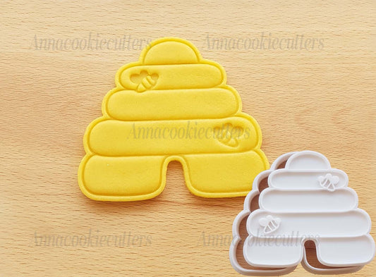 Alveare Ape Formina Per Biscotti Stampini Insetti Miele Cookie Cutter