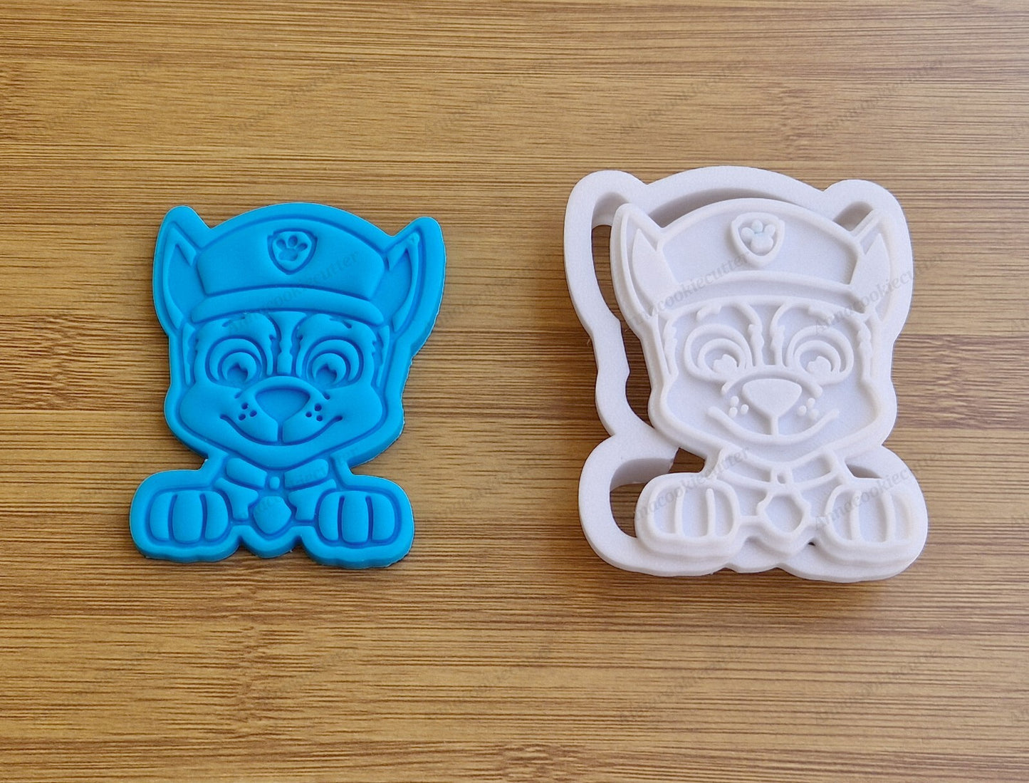 Formina Per Biscotti Chase Paw Patrol Cookie Cutter Festa Compleanno Bambini