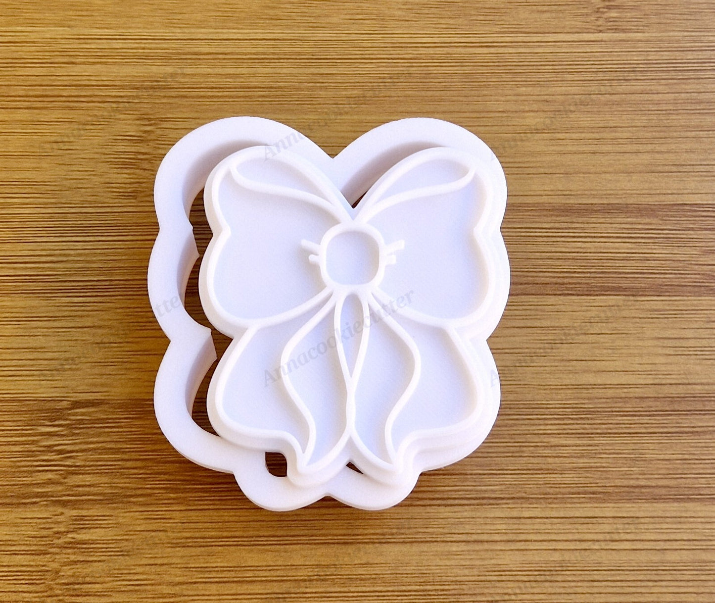 Fiocco Nascita Formina per Biscotti Cookie Cutter Idee Regalo per Neonati
