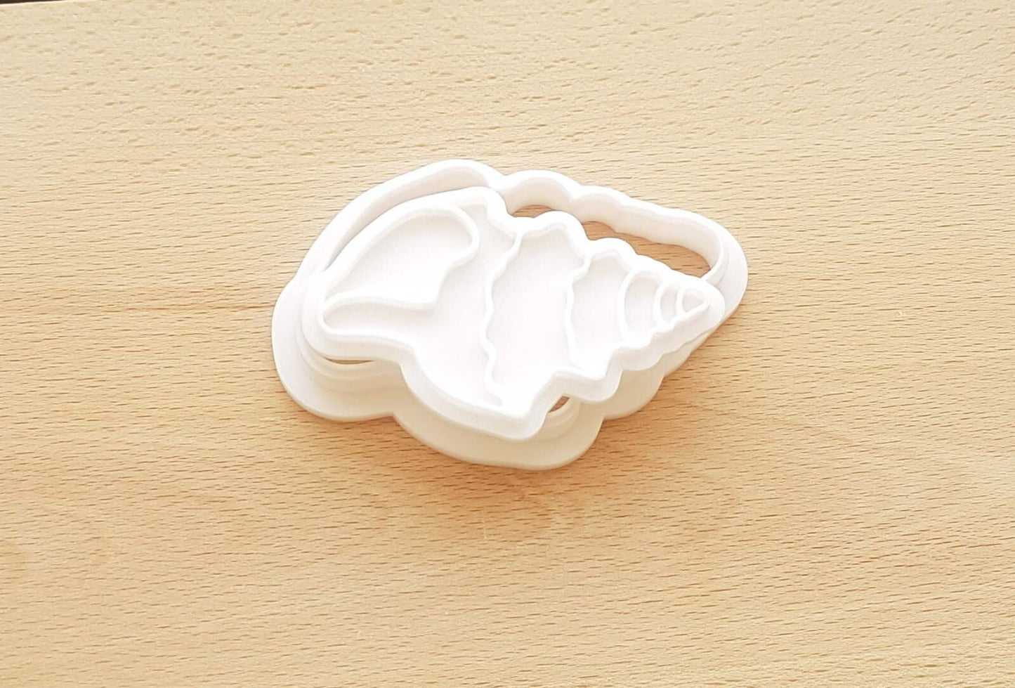Conchiglia Mare Formine Per Biscotti Stampo Cake Design Tagliabiscotti Estivi