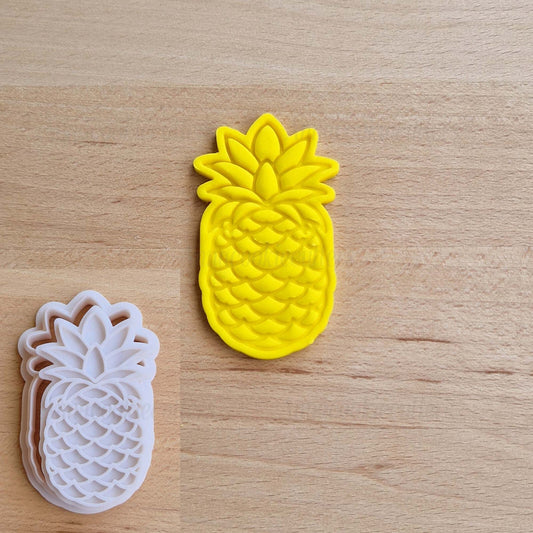 Ananas Formina Biscotti Tagliabiscotti Tagliapasta Tropicale Festa Esotico