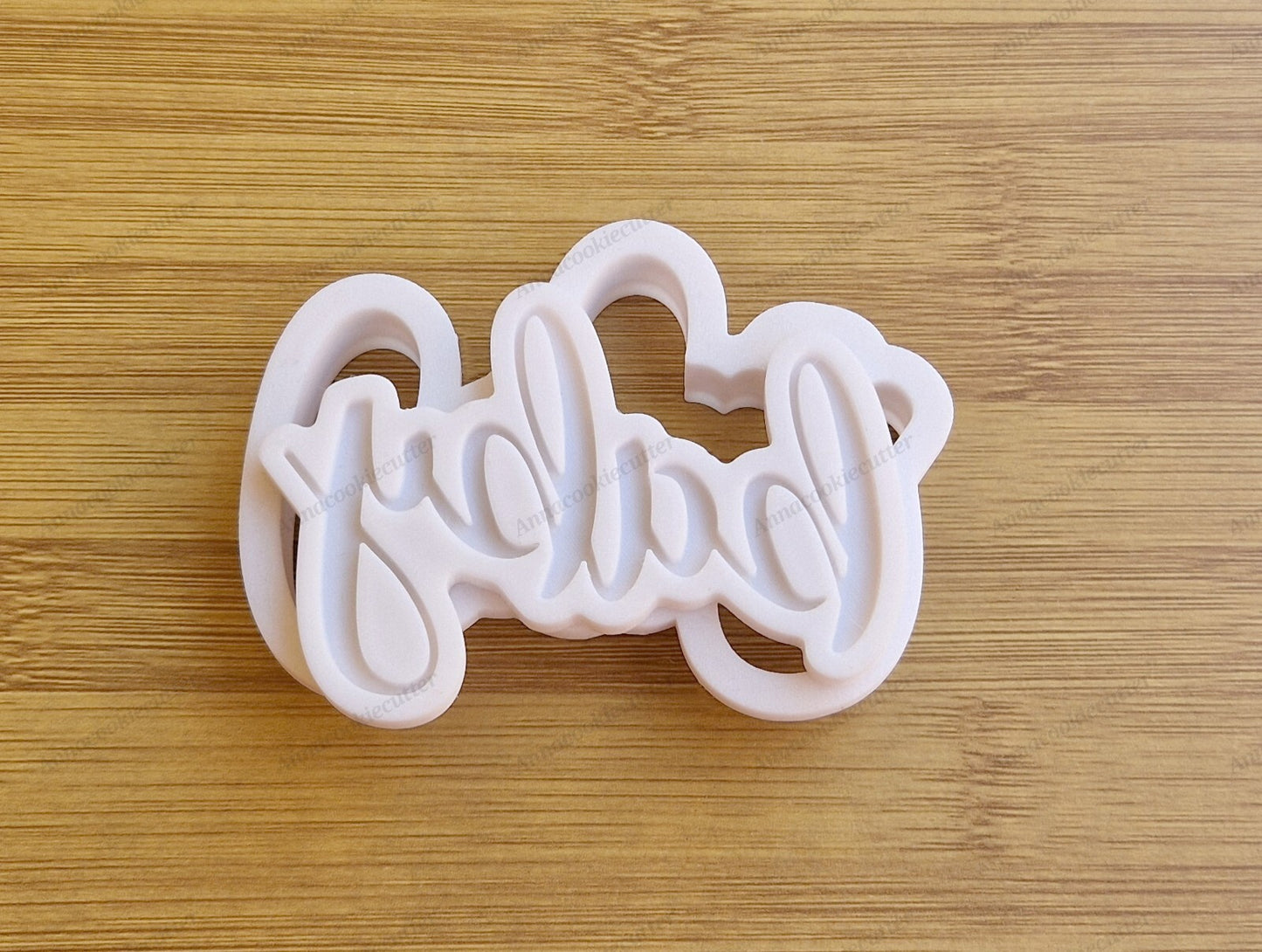 Formina Taglia biscotti Baby Cookie Cutter Baby Shower Nascita Battesimo