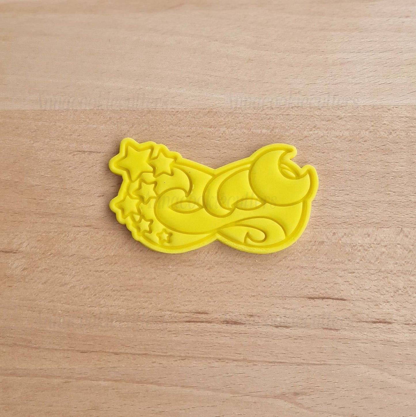 Maschera Carnevale Formina Per Biscotti Stampino Pasta Zucchero Tagliabiscotti