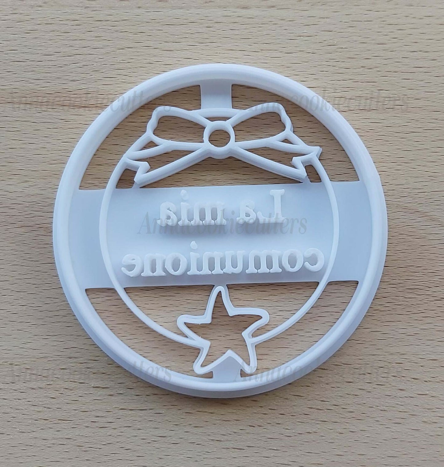 La Mia Comunione Formina Per Biscotti Stampino Cookie Cutter