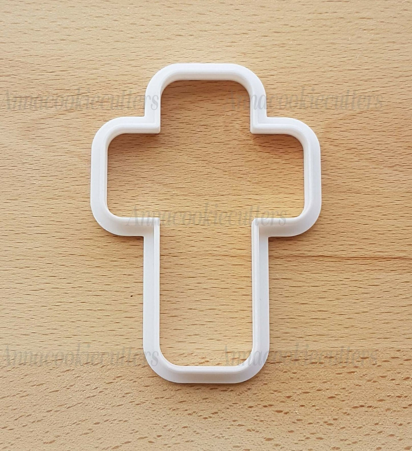 Croce Comunione Formina Per Biscotti Tagliabiscotti Stampino Cookie Cutter 7x10