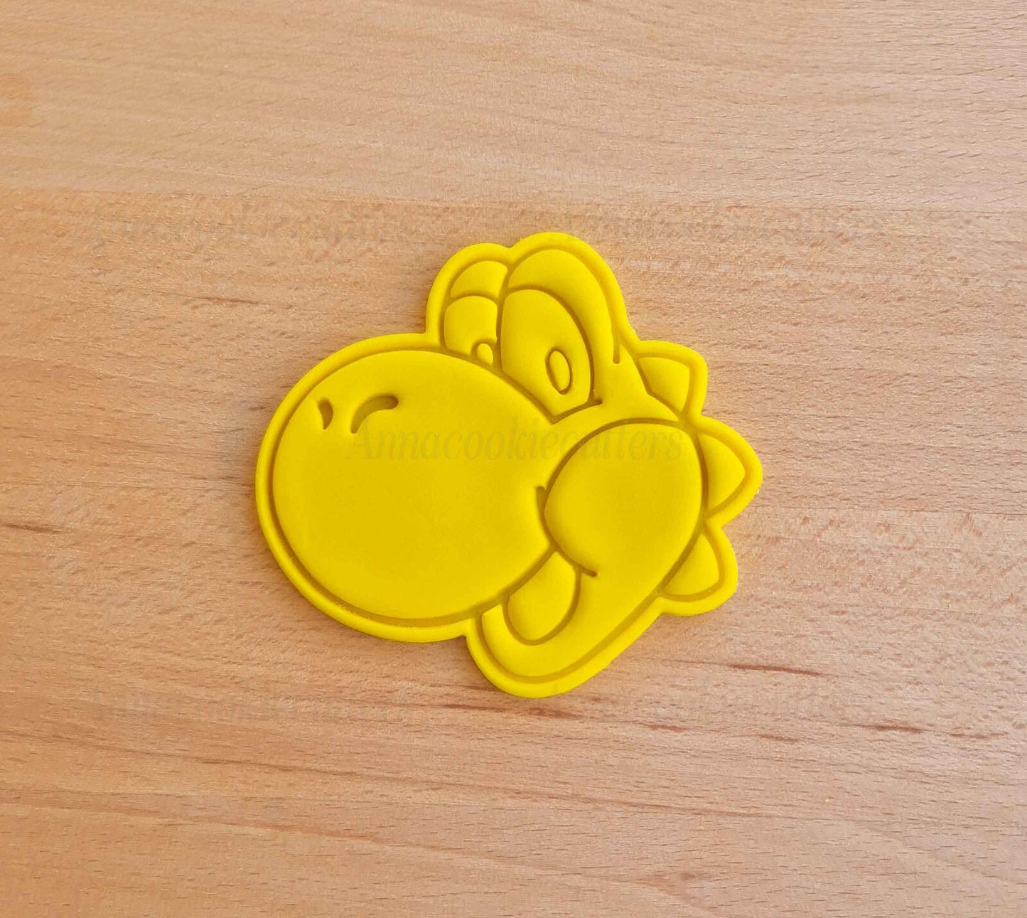 Tagliabiscotti Bowser Formine Per Biscotti Re Koopa Cookie Cutter Super Mario