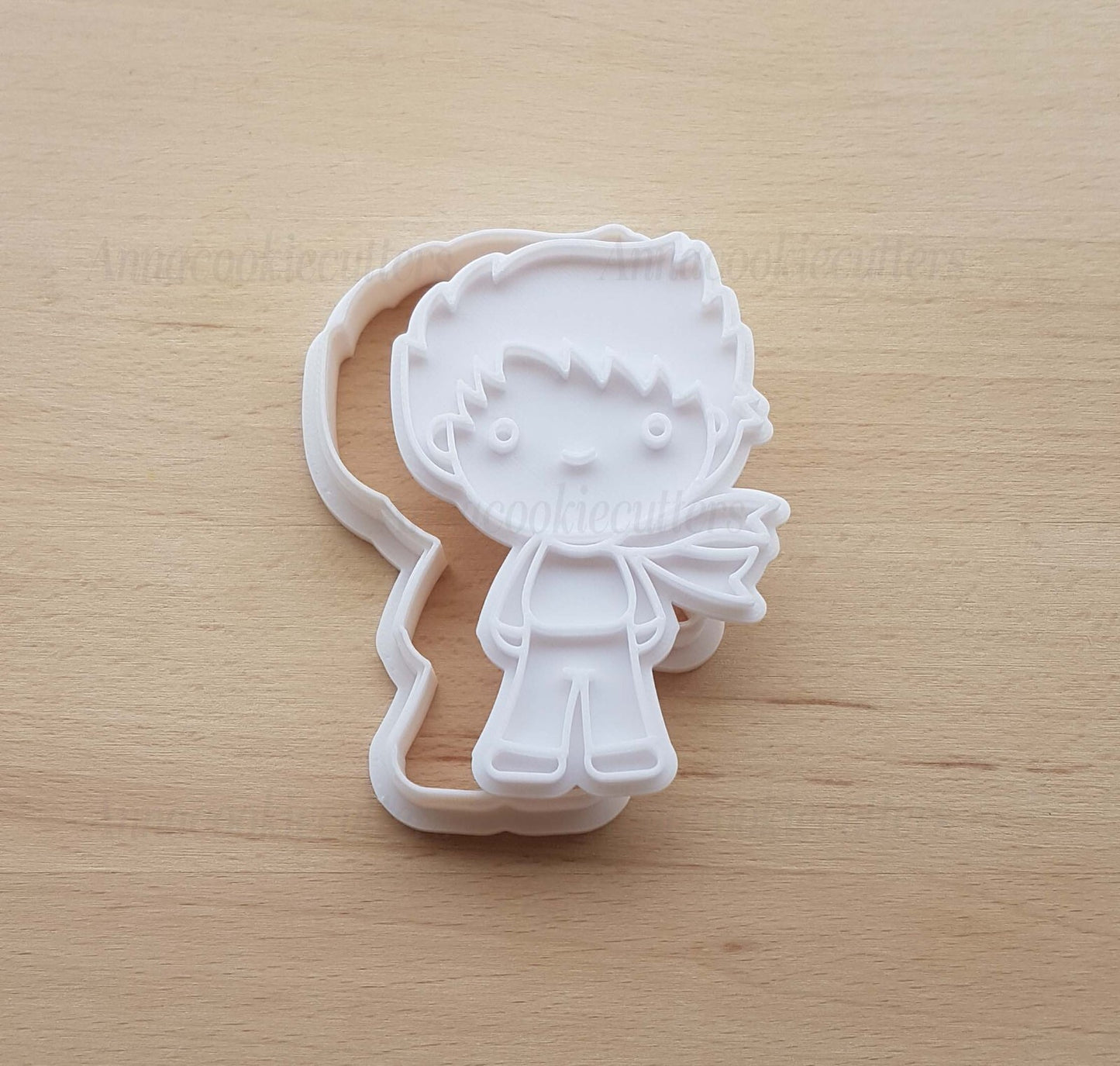 Set Formine Per Biscotti Piccolo Principe Tagliabiscotti Frolla Pasta Zucchero