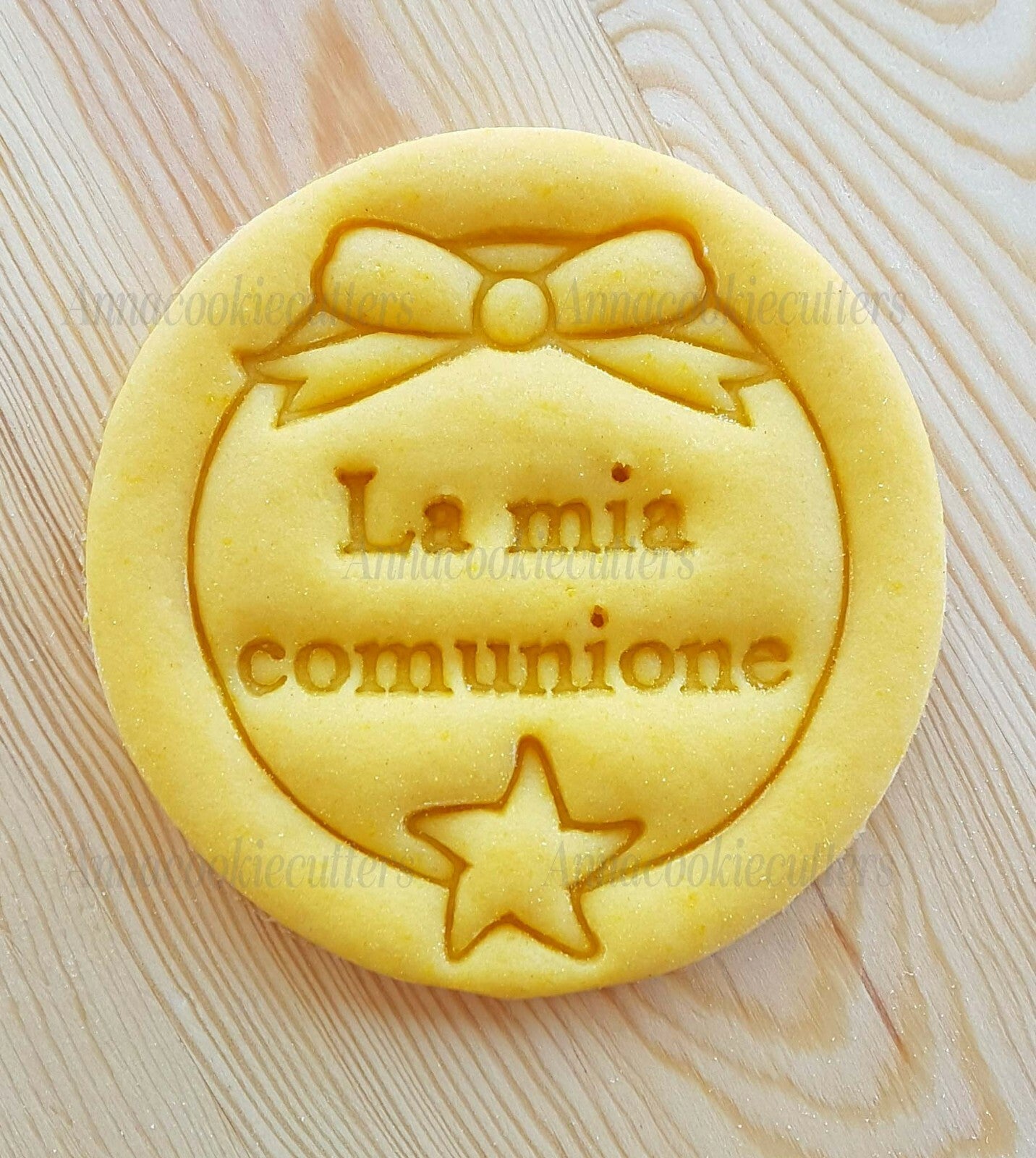 La Mia Comunione Formina Per Biscotti Stampino Cookie Cutter