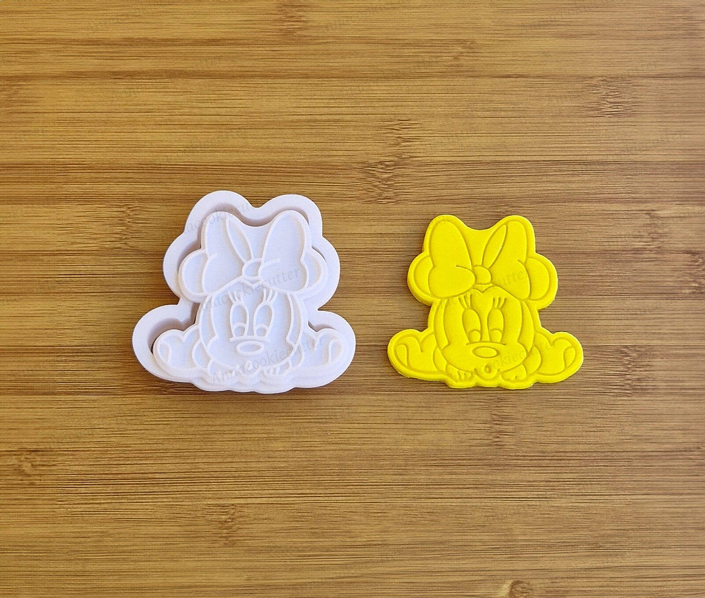 Baby Minie Formina per Biscotti Dolci Creativi per Feste di Compleanno e Regali