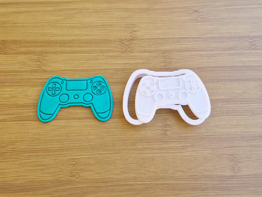 Joystick Playstation Formina Per Biscotti Idea Regalo Compleanno Cookie Cutter