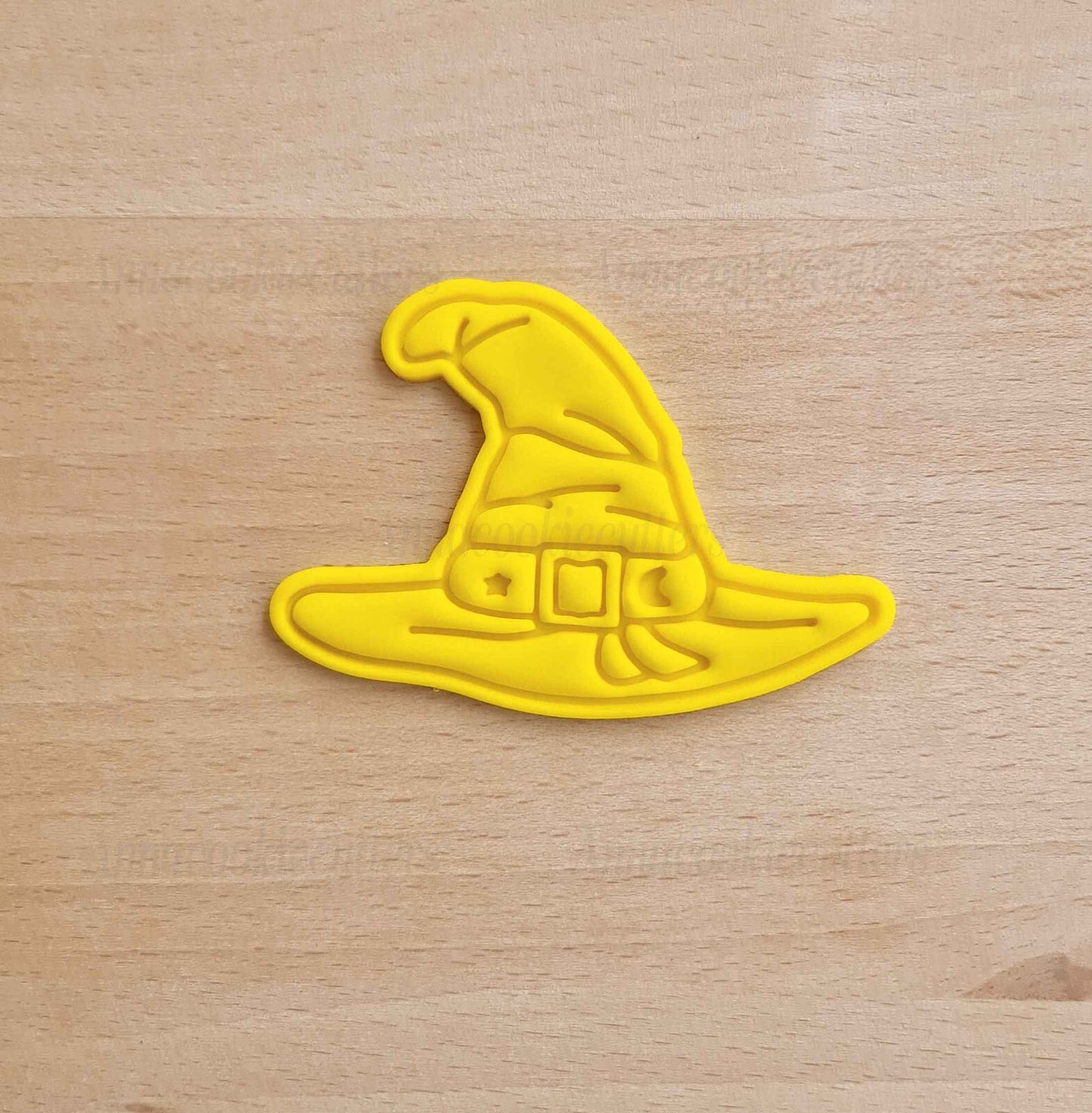 Cappello Mago Tagliabiscotti A Tema Formine Per Biscotti Festa Compleanno 8x6 cm