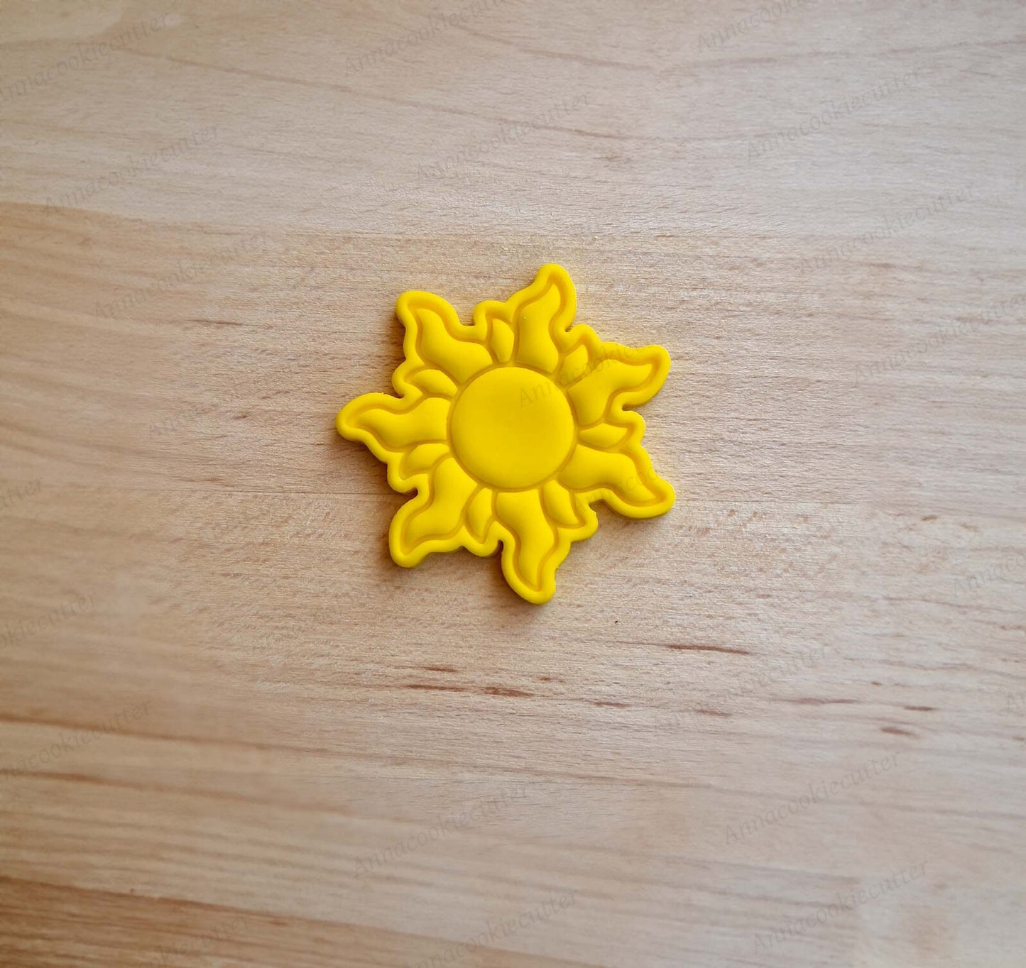 Tagliabiscotti A Forma Di Sole Formina per Biscotti Fai Da Te Stampo Tagliapasta