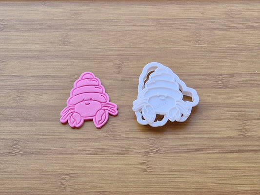 Grancchio Formina per Biscotti Stampi Animali Mare Cookie Cutter Feste Tematiche
