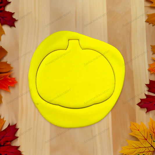 Formina per Biscotti Autunnale Zucca Tagliabiscotti Halloween Solo Cutter