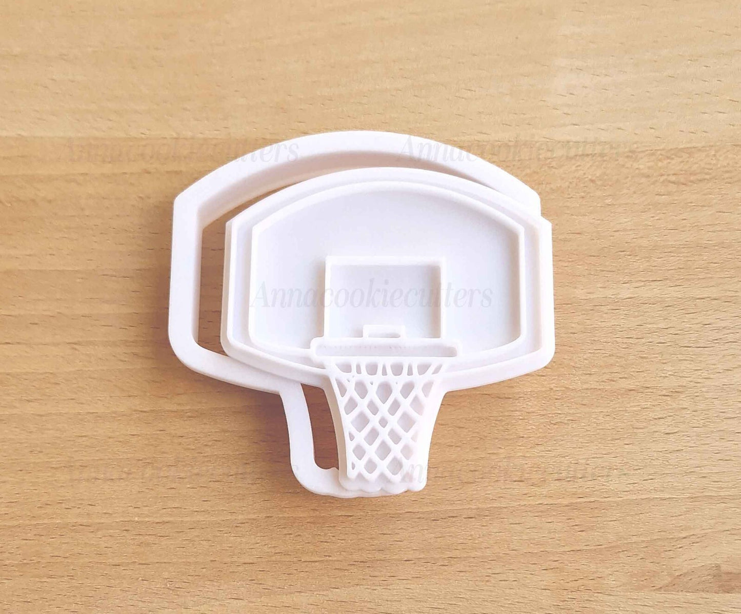 Canestro da Basket Tagliabiscotti A Tema Pallacanestro Formine per Biscotti