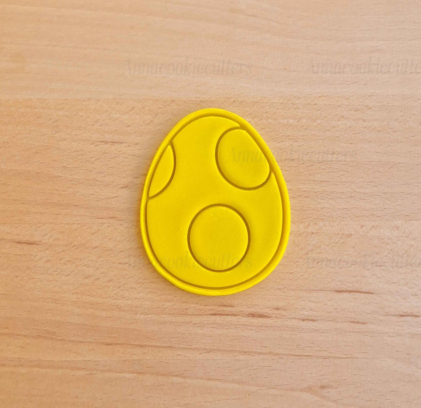 Uovo Tagliabiscotti Il Gioco di Mario Formina per Biscotti Compleanno A Tema