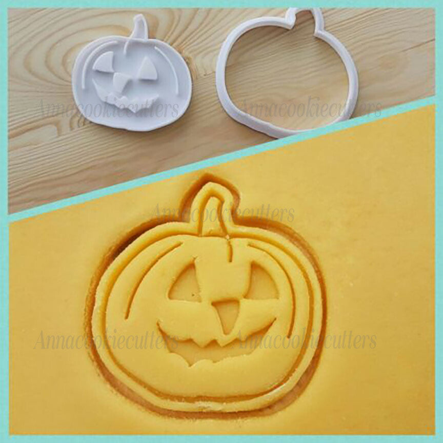 Zucca Halloween Formina Per Dolci Formine Per Biscotti Cookie Cutter