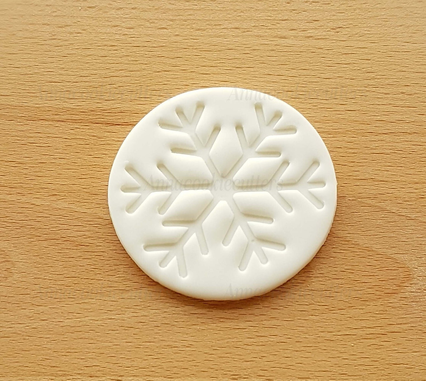 Fiocco Di Neve Formina Per Biscotti Stampo Tagliabiscotti Cookie Cutter