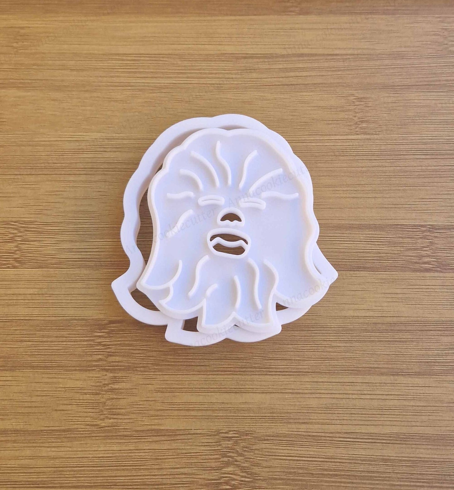 Star Wars Cookie 8 cm Formine per Biscotti Set 6 Pezzi Tagliabiscotti Compleanno