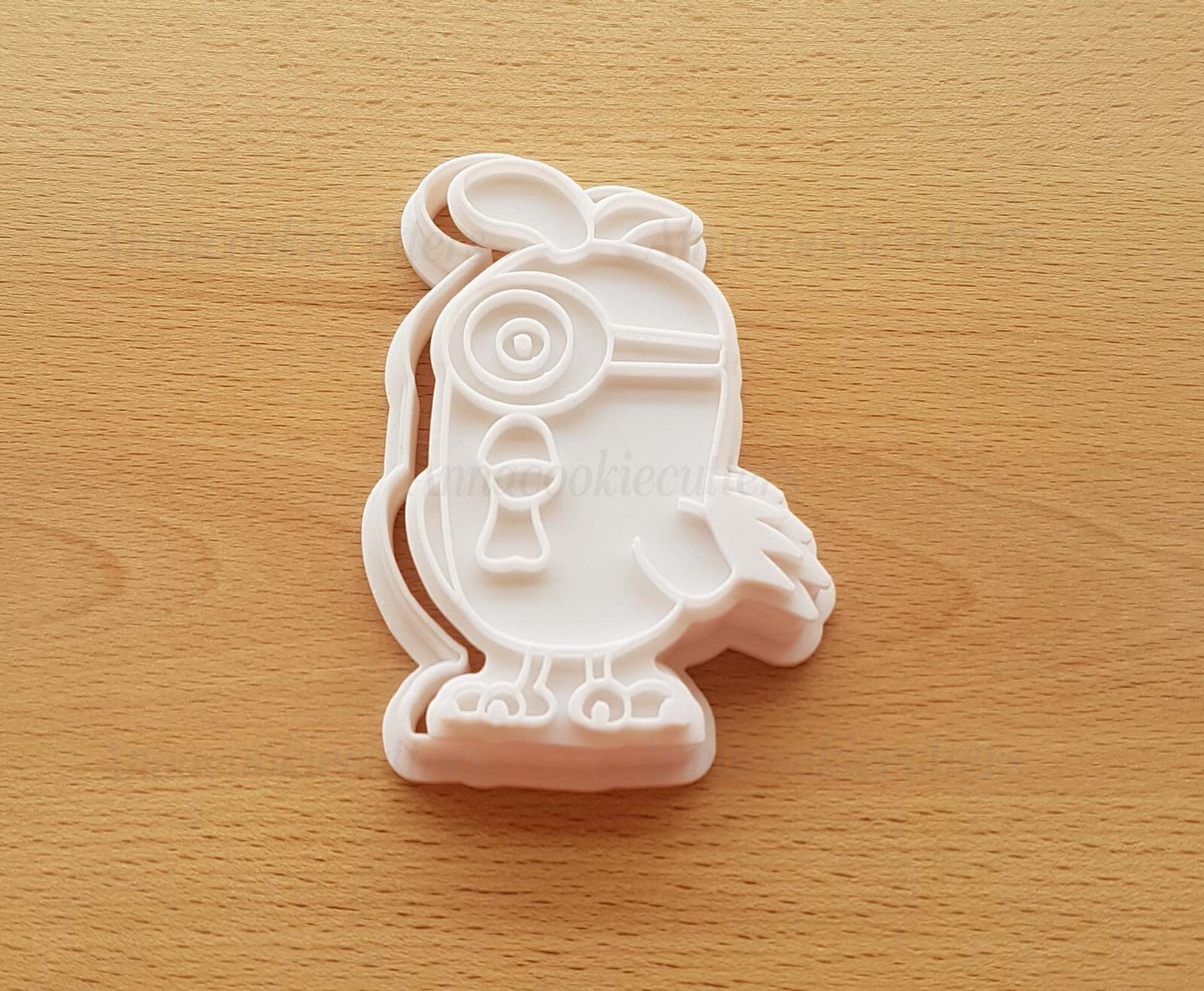 Formine per Biscotti Minion Animali Stampo Frolla Tagliabiscoti Pasta Zucchero