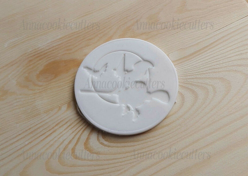 Strega Stampino Biscotti Befana Formina Formine Per Dolci Cookie Cutter