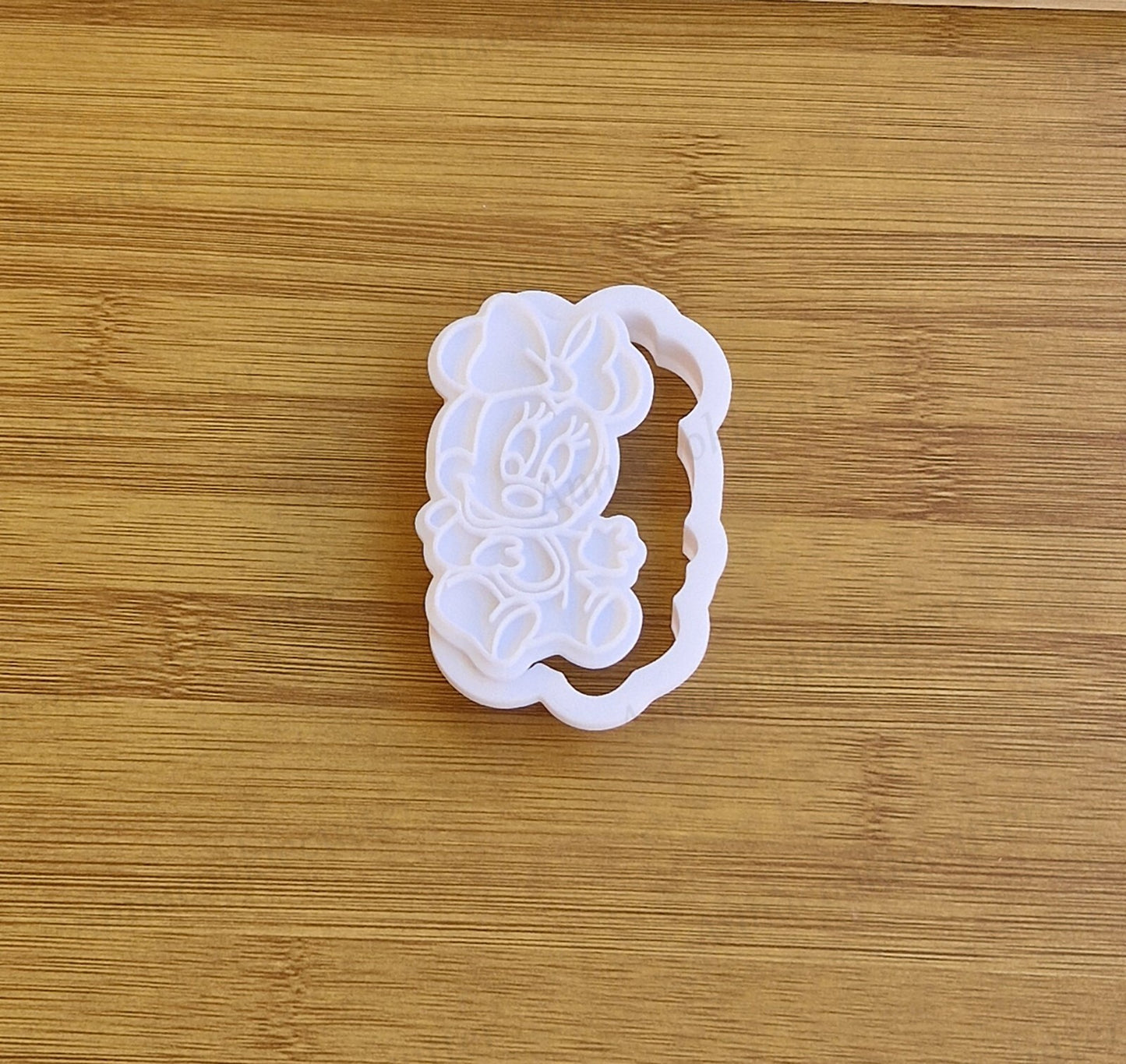 Baby Minie Formina per Biscotti Dolci Creativi per Feste di Compleanno Bambini