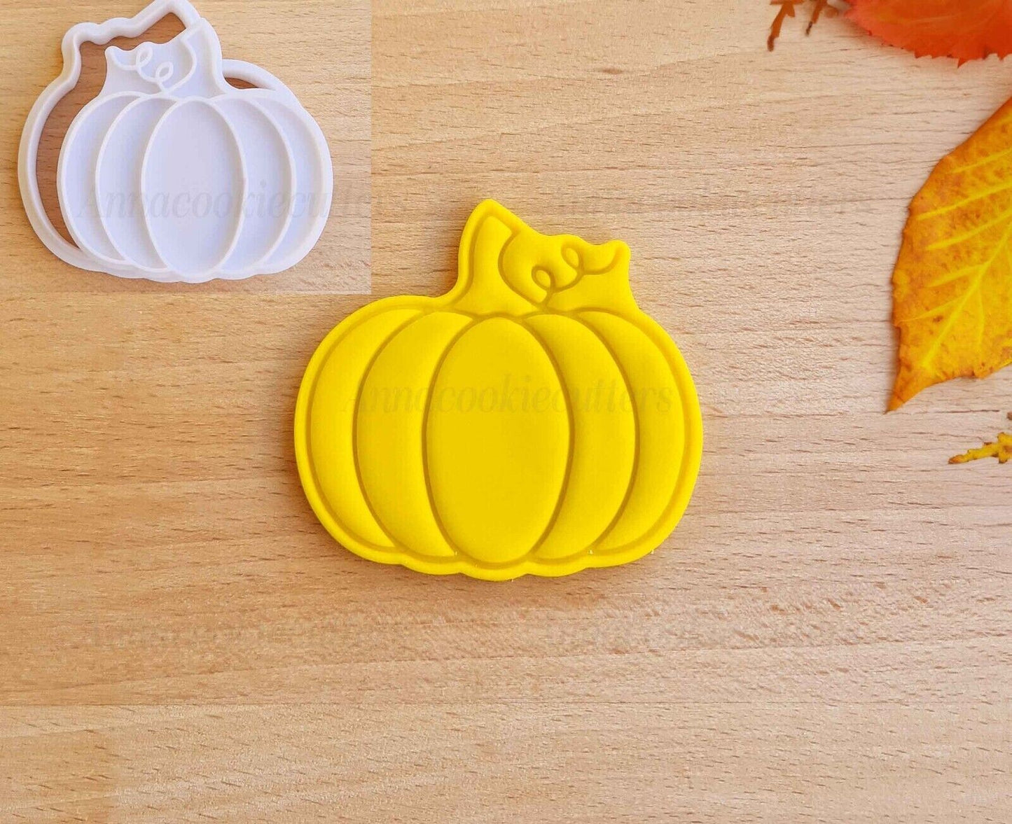 Zucca Per Halloween Formina Biscotti Autunno Tagliabiscotti Cookie Cutter