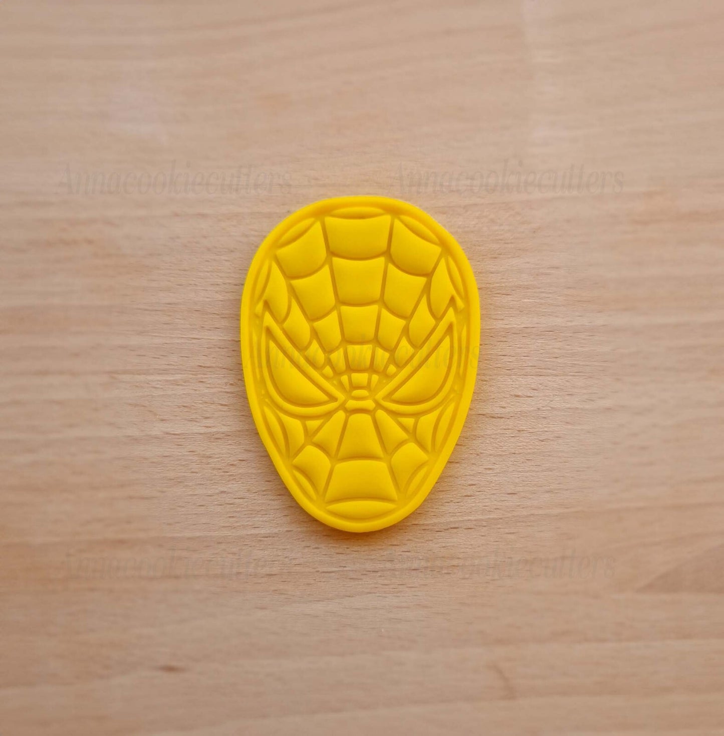 Formina Spiderman Avengers Tagliabiscotti Idea Regalo Compleanno Cookie Cutter