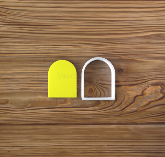 Formine Per Biscotti Porta Ad Arco Tagliabiscotti Finestra Forma Ad Arco