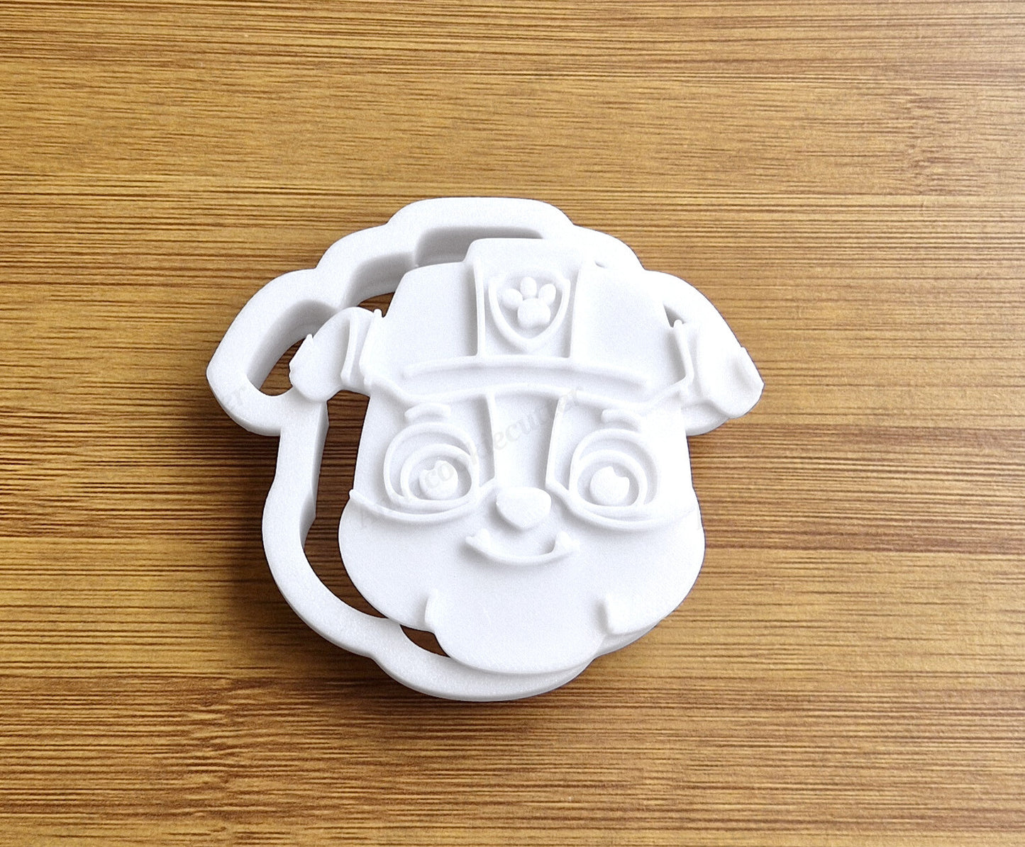 Formina Per Biscotti Rubble Paw Patrol Cookie Cutter Festa Compleanno Bambini