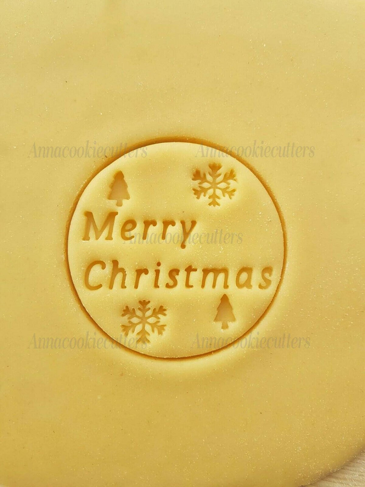 Formina Per Biscotti Merry Christmas Stampo Pasta Di Zucchero Frolla Cake Design