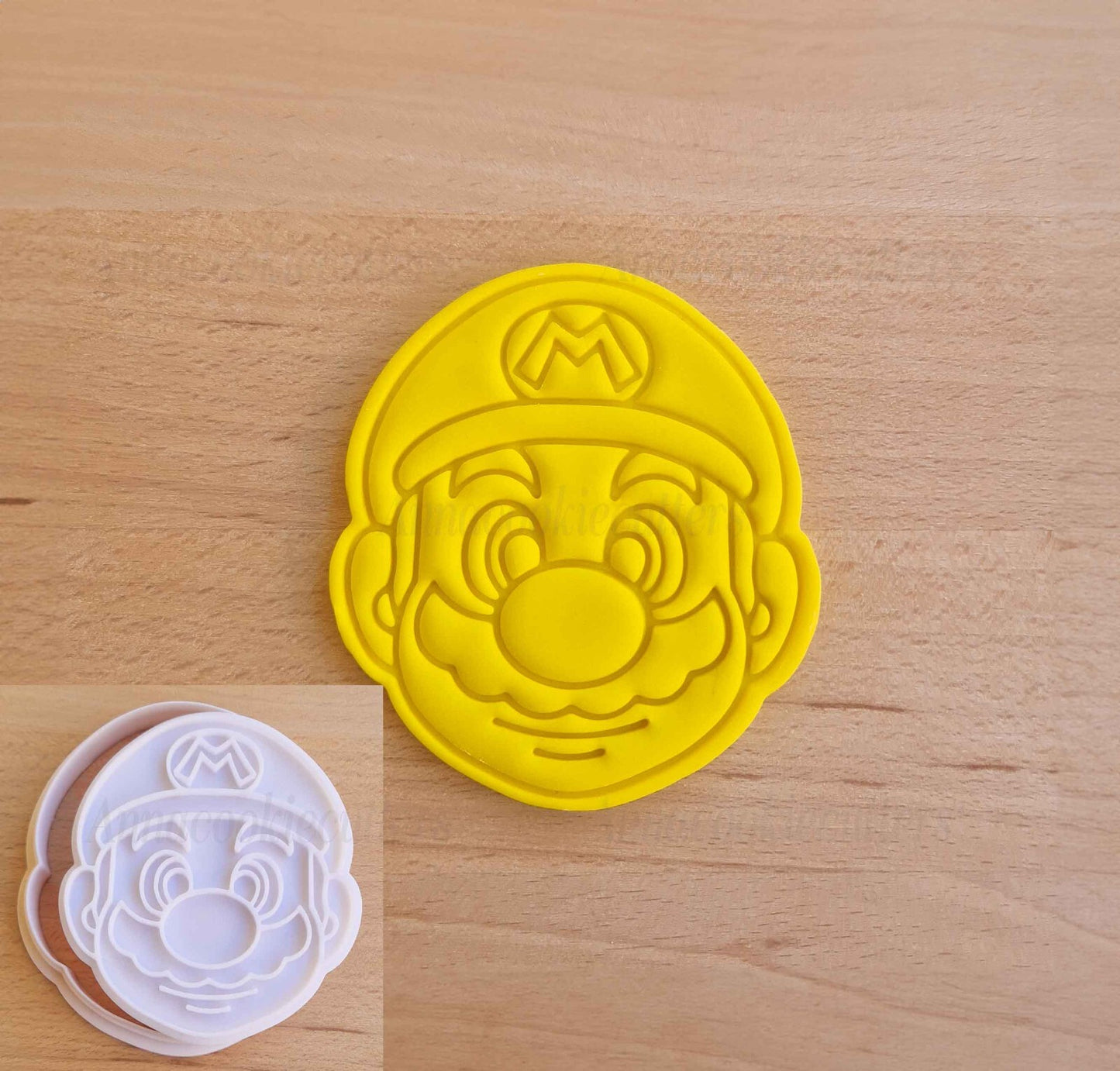 Mario Tagliabiscotti Il Gioco di Mario Formina per Biscotti Compleanno A Tema