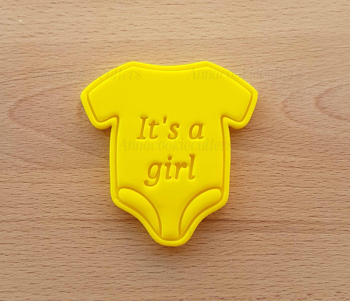 It's A Boy A Girl Formina Per Biscotti Nascita Battesimo Cookie Cutter 8x8 cm