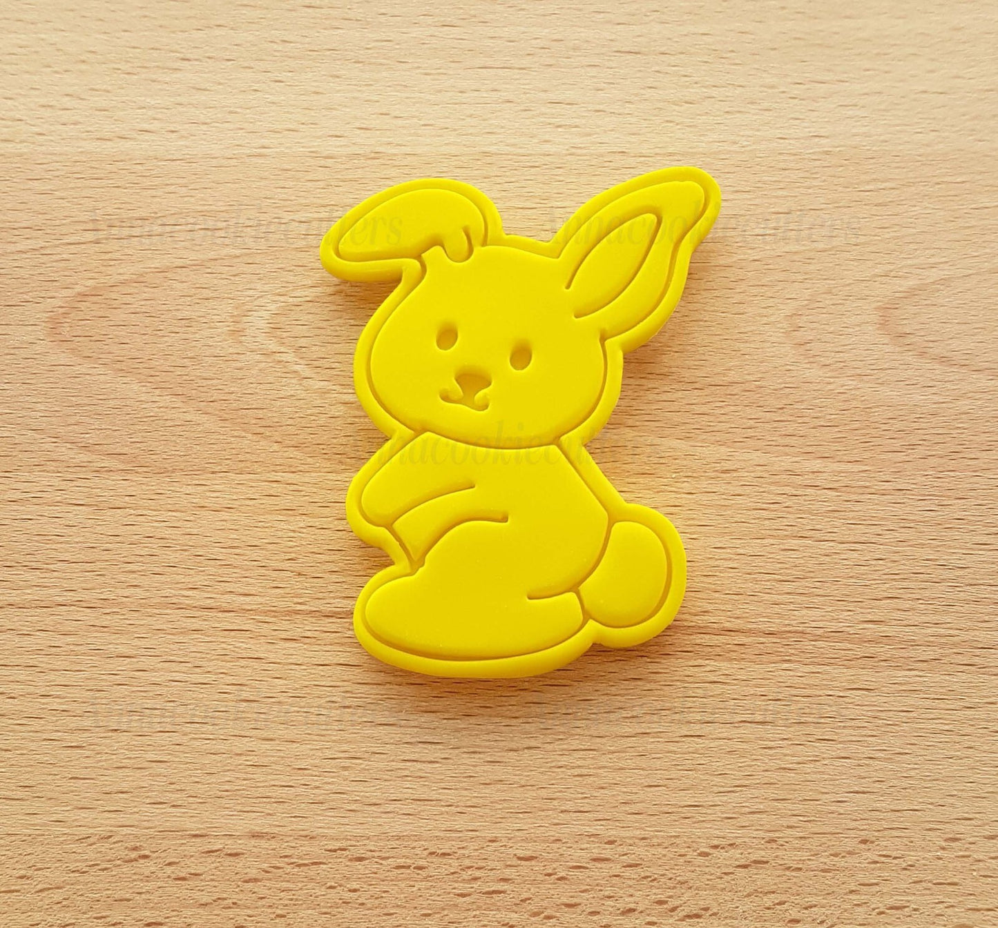 Coniglietto Pasqua Formina Per Biscotti Coniglio Pasquale Tagliabiscotti