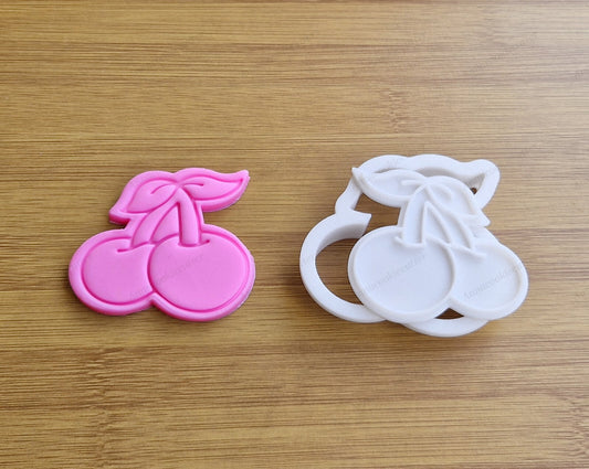 Ciliegia Formina per Biscotti Cookie Cutter Perfetta per Decorazioni Cake Design