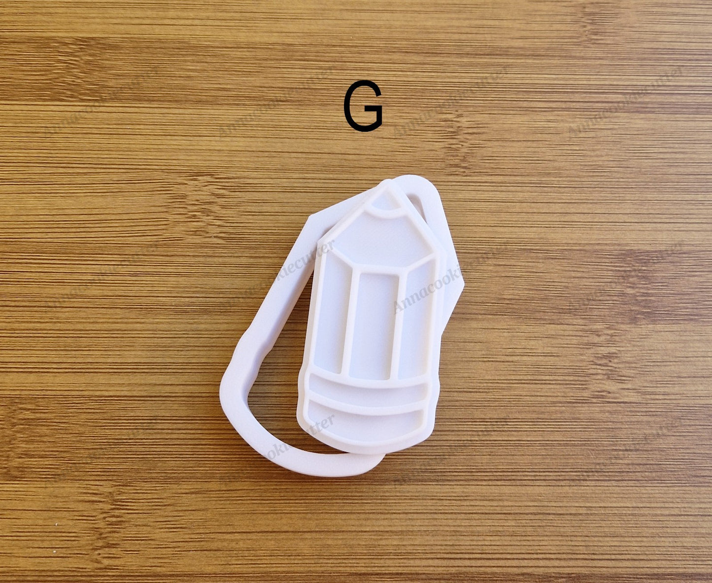 Back to School Set 7 cm Tagliabiscotti Formine Biscotti Scuola Festa Inizio Anno