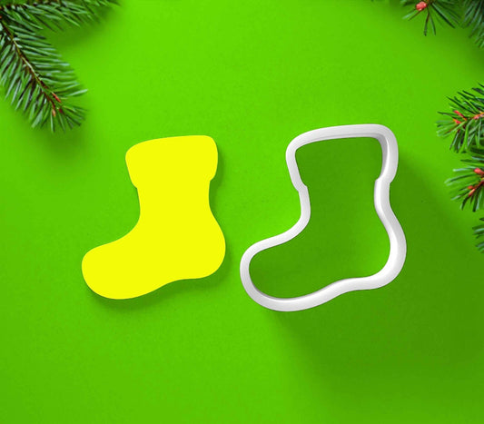 Calza Di Natale Tagliabiscotti Invernali Formine Per Biscotti Natalizi