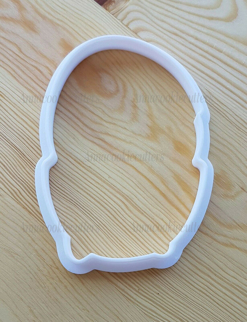 Pulcino Di Pasqua Formina Per  Biscotti Stampino Cookie Cutter 6x9 cm