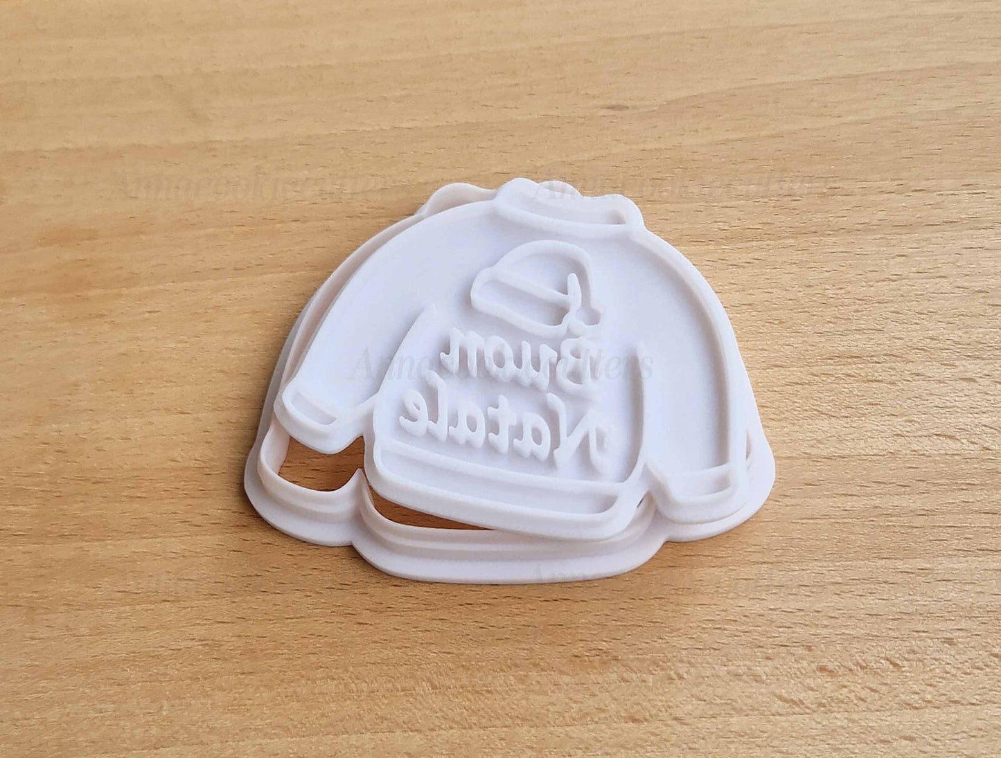 Tagliabiscotti Maglione Natalizio Formina Per Biscotti Buon Natale