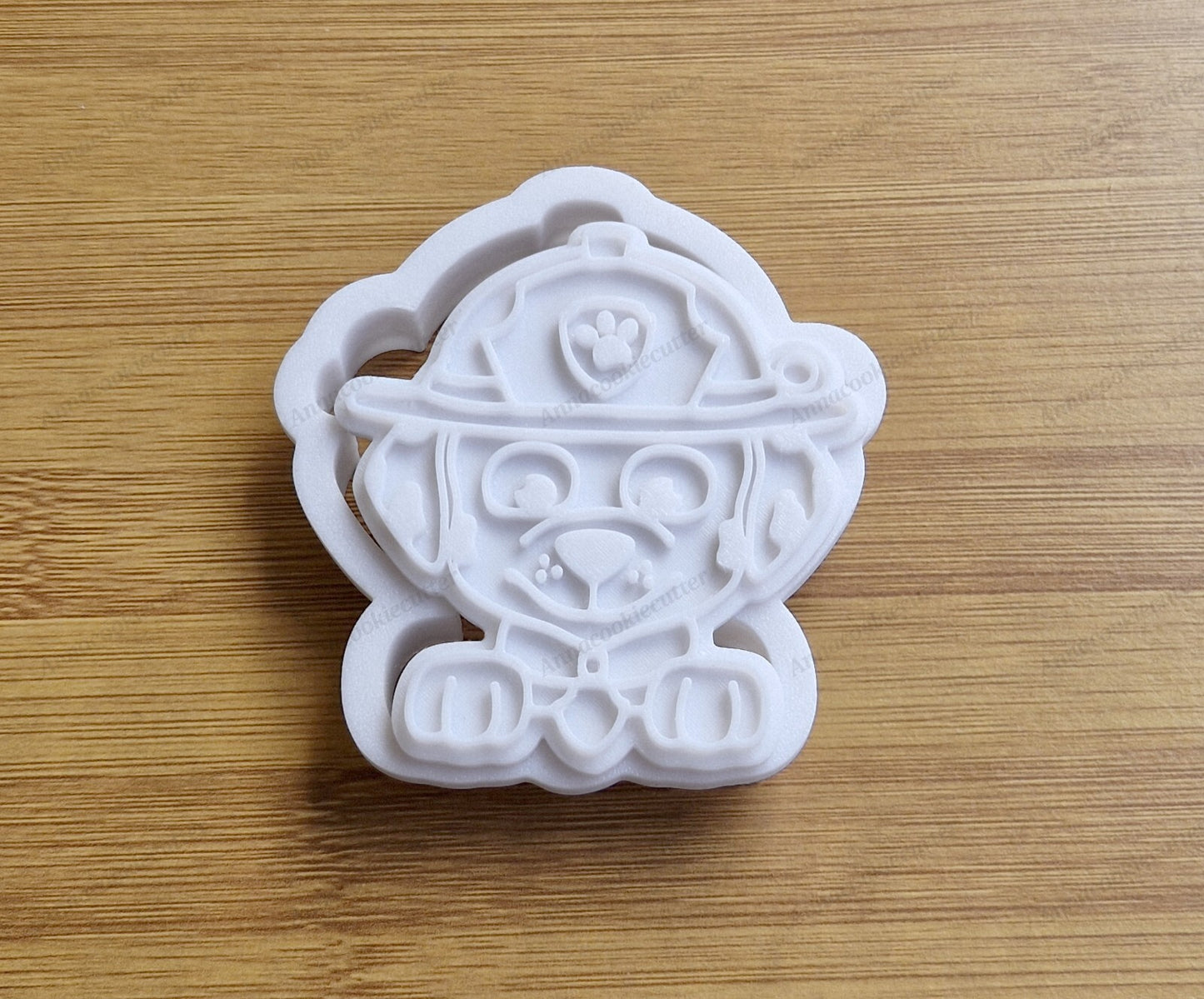 Formina Per Biscotti Marshall Paw Patrol Cookie Cutter Festa Compleanno Bambini