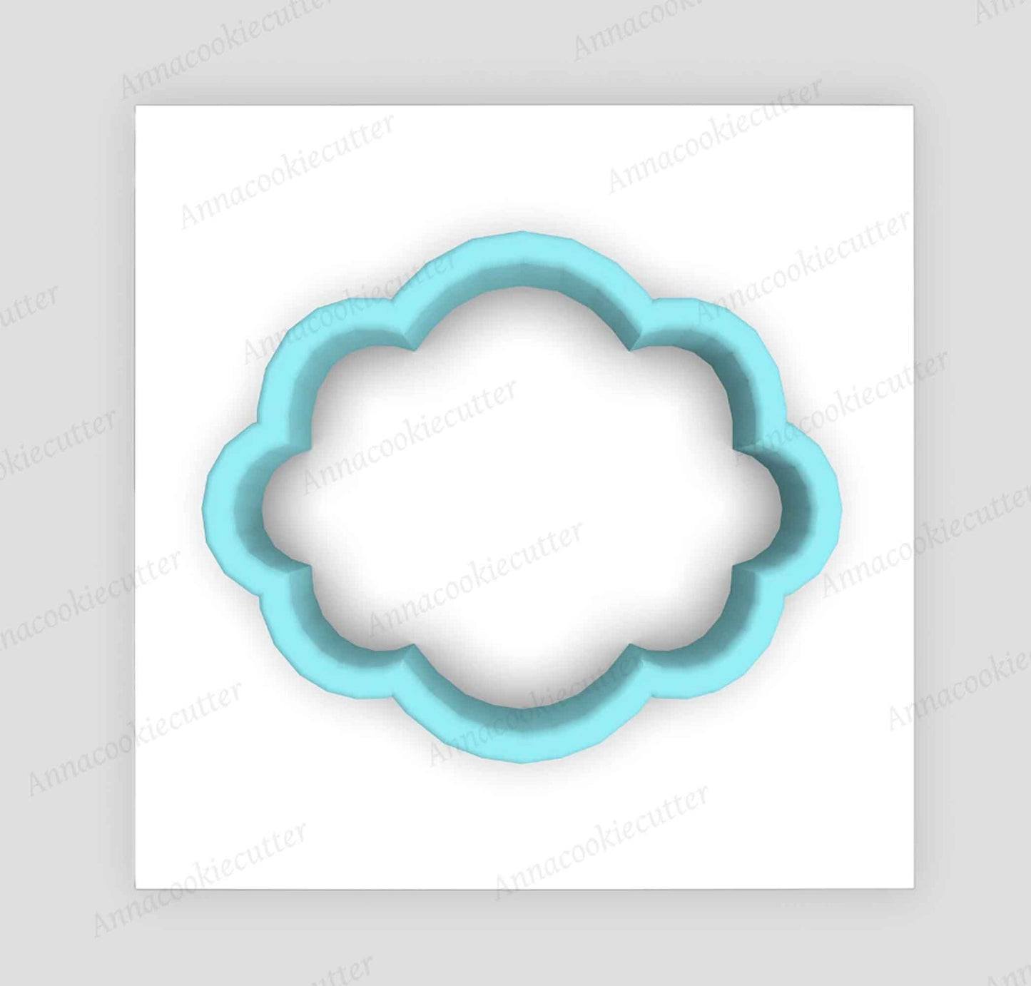 Placca Contorno Taglierina Per Biscotti Nascita Battesimo Comunione Compleanno