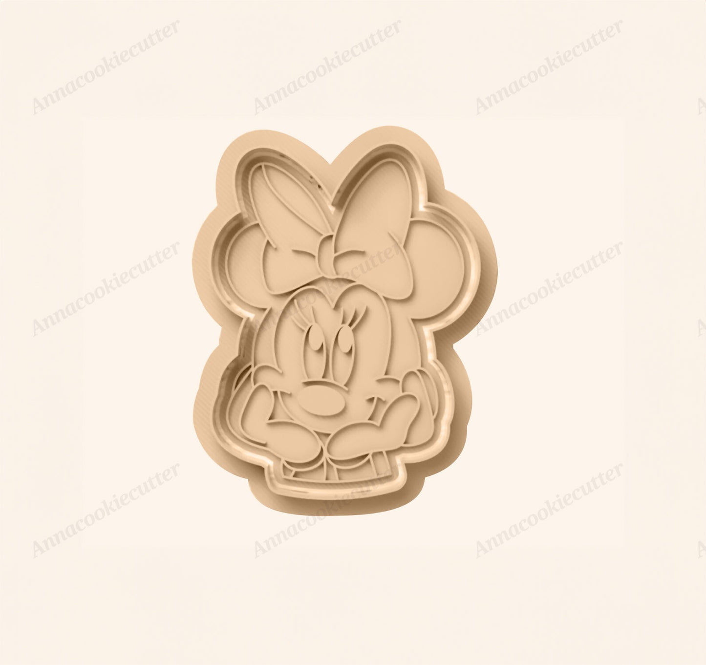 Formina Topolina, Topolino Innamorati Taglia Biscotti San Valentino Feste a Tema