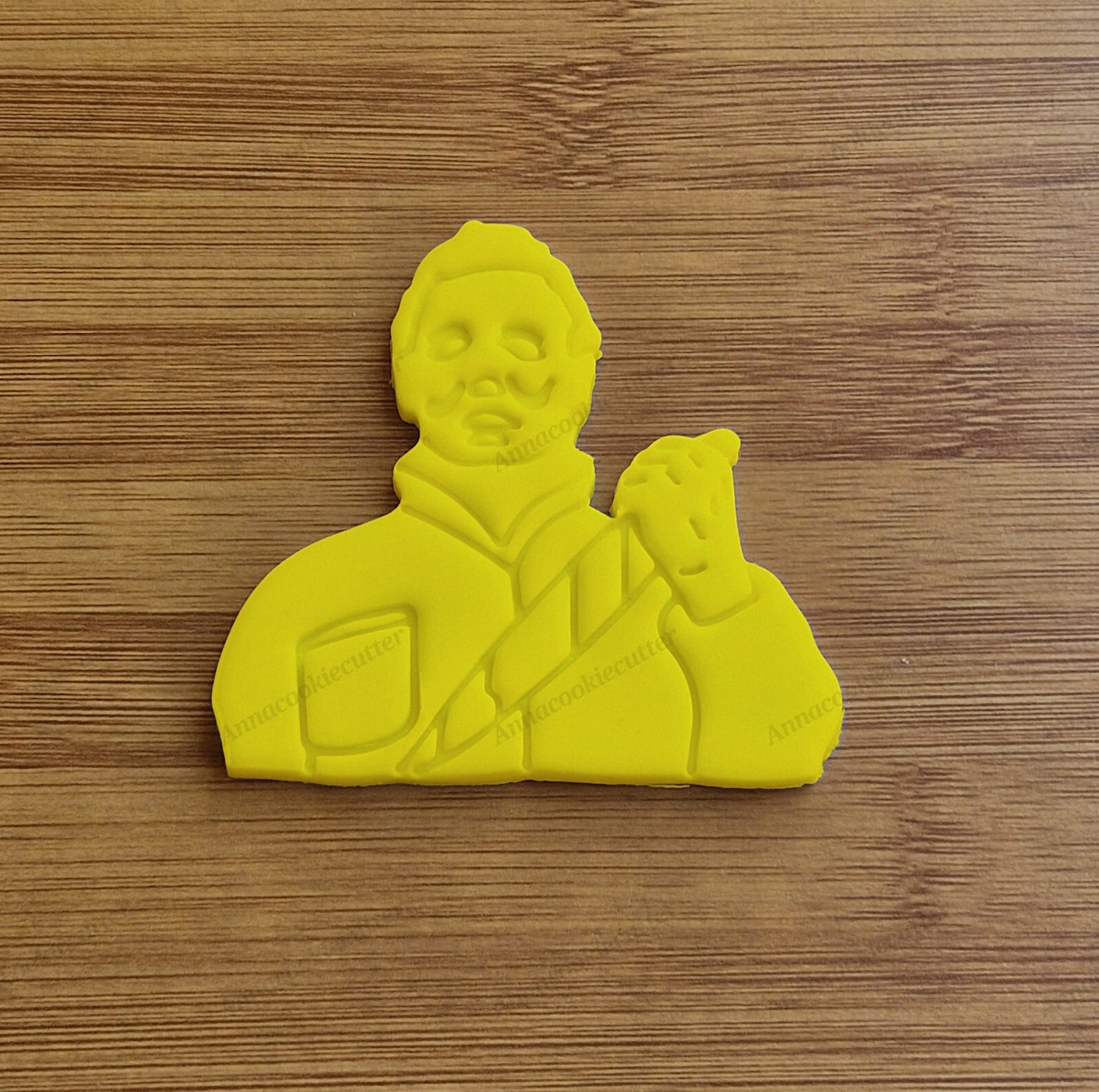 Formina Taglia biscotti Michael Myers Cookie Cutter Halloween