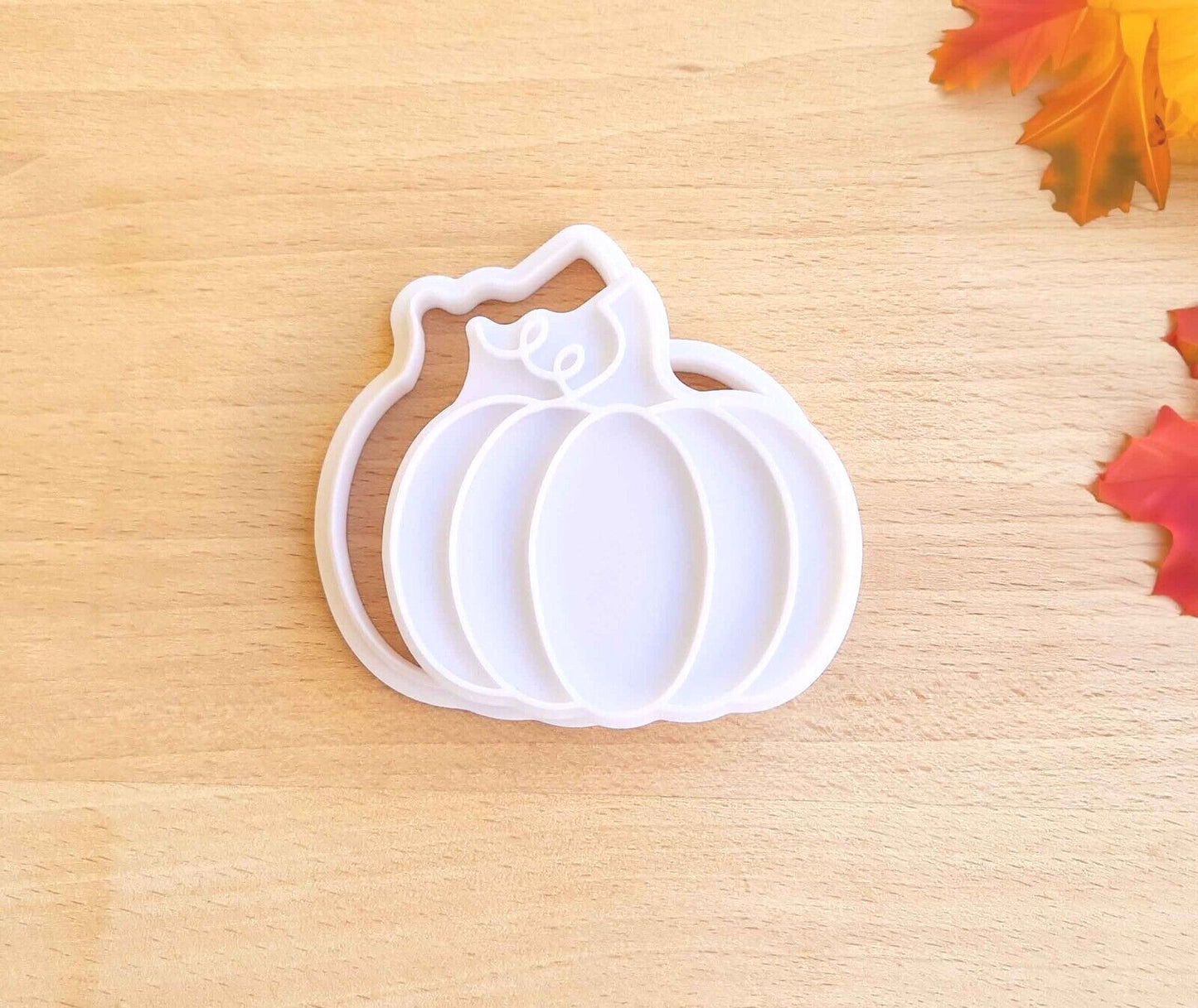 Zucca Per Halloween Formina Biscotti Autunno Tagliabiscotti Cookie Cutter